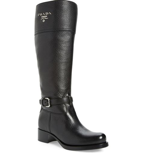 prada riding boots On Sale 